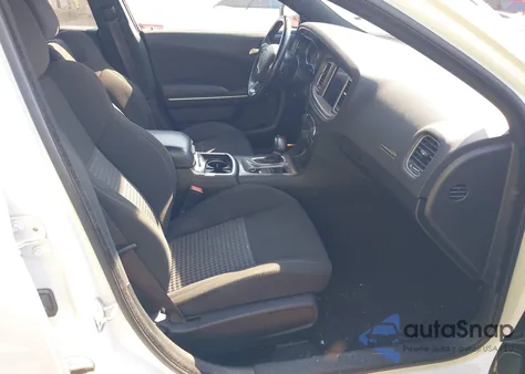 2023 Dodge Charger Gt z USA, uszkodzony, nr VIN 2C3CDXHG8PH603395